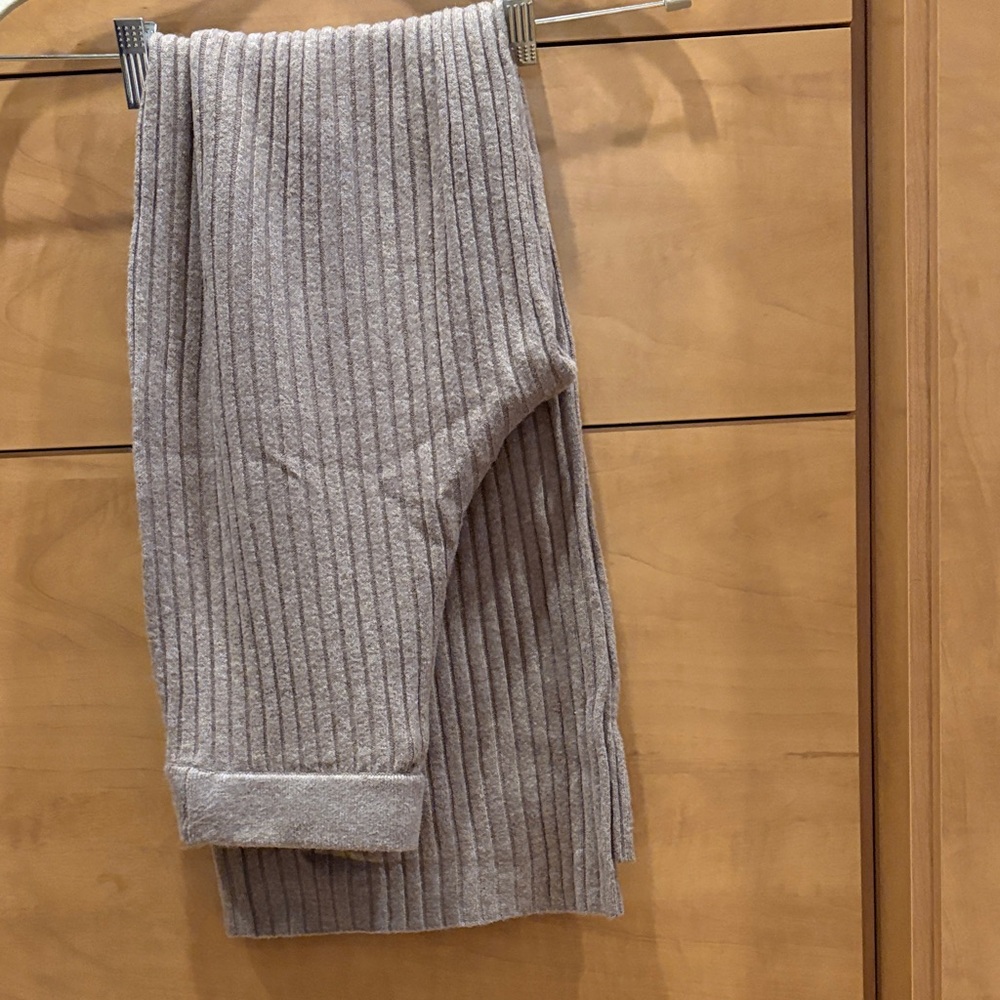 GAP Tan Knit Pants